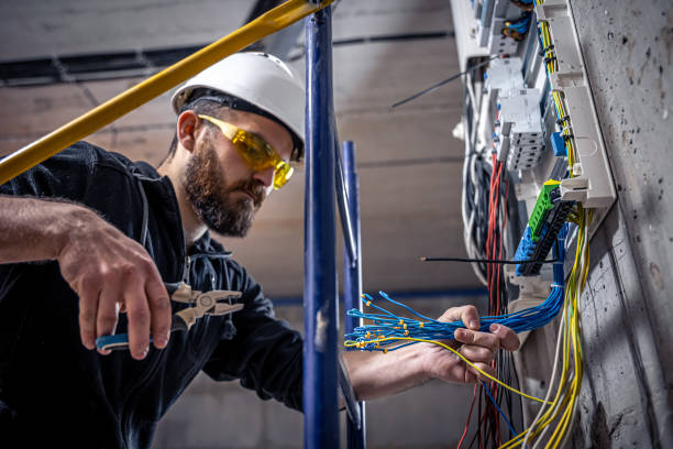 Affordable Emergency Electrician in Olive Hill, KY
