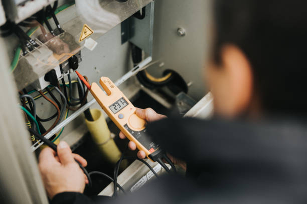 Best Electric Panel Repair  in Olive Hill, KY