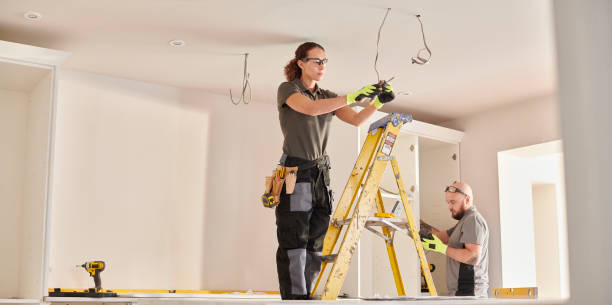 Best Electrical Repair Services  in Olive Hill, KY