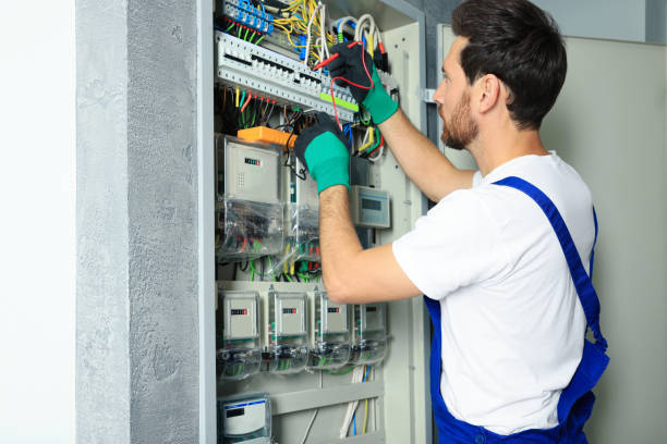 Best Residential Electrician Services  in Olive Hill, KY