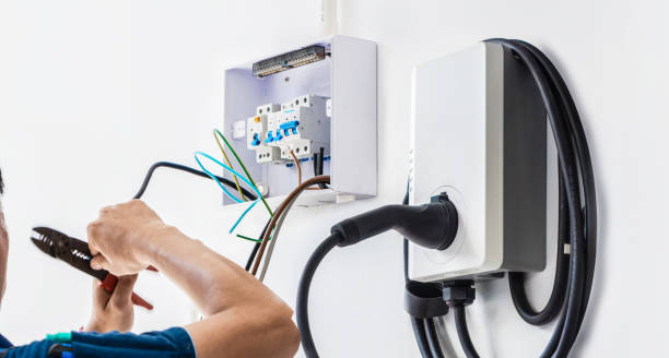 Best Affordable Electrician  in Olive Hill, KY