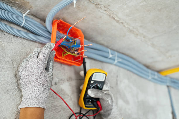 Best Industrial Electrical Services  in Olive Hill, KY